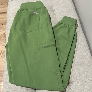 Figs Zamora scrub joggers small tall